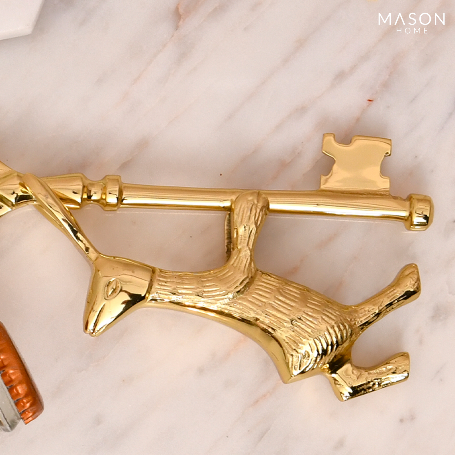 Wonderland Rabbit Bottle Opener