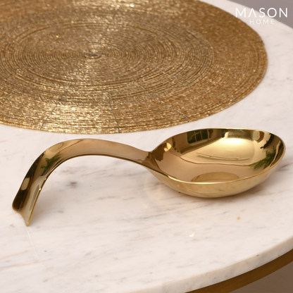 Luxe Gold Spoon Rest