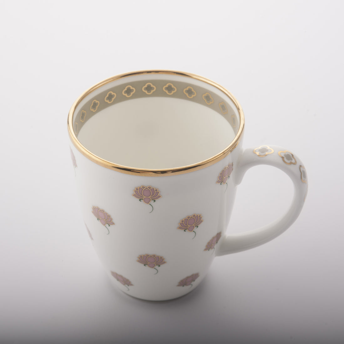 Pichwai -  Coffee Mug (Set Of 2)
