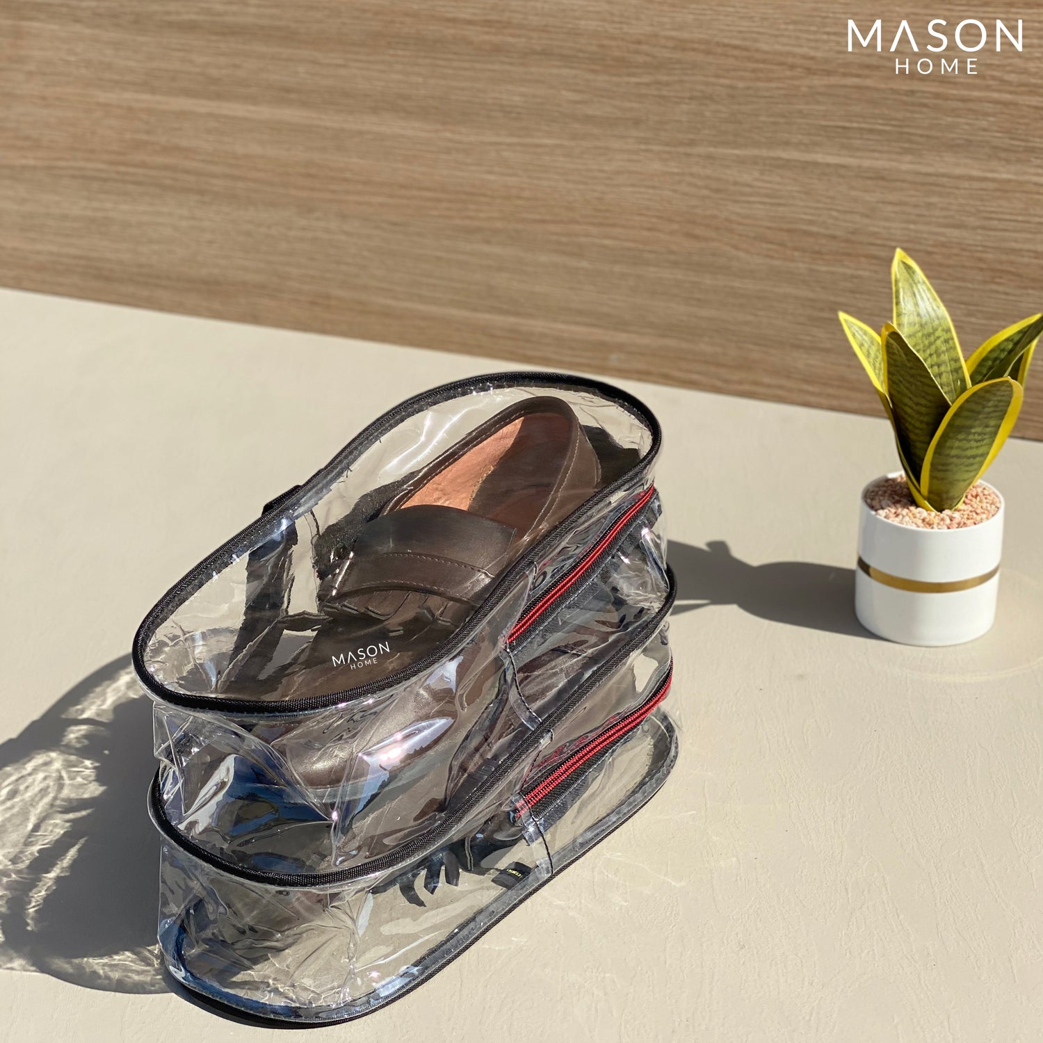 PREMIUM SHOE COVERS - Mason Home by Amarsons - Lifestyle &amp; Decor
