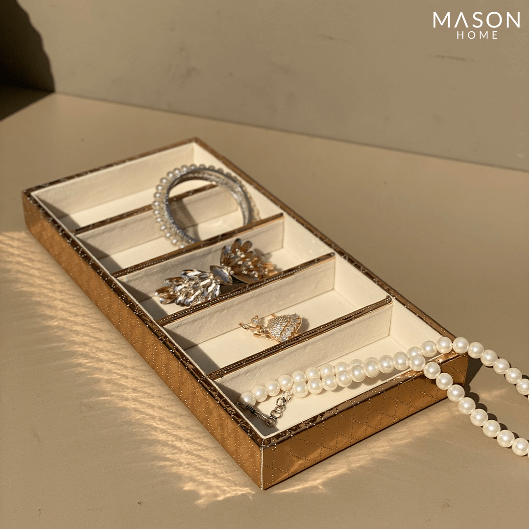 Jewellery Organiser - 5 Slots