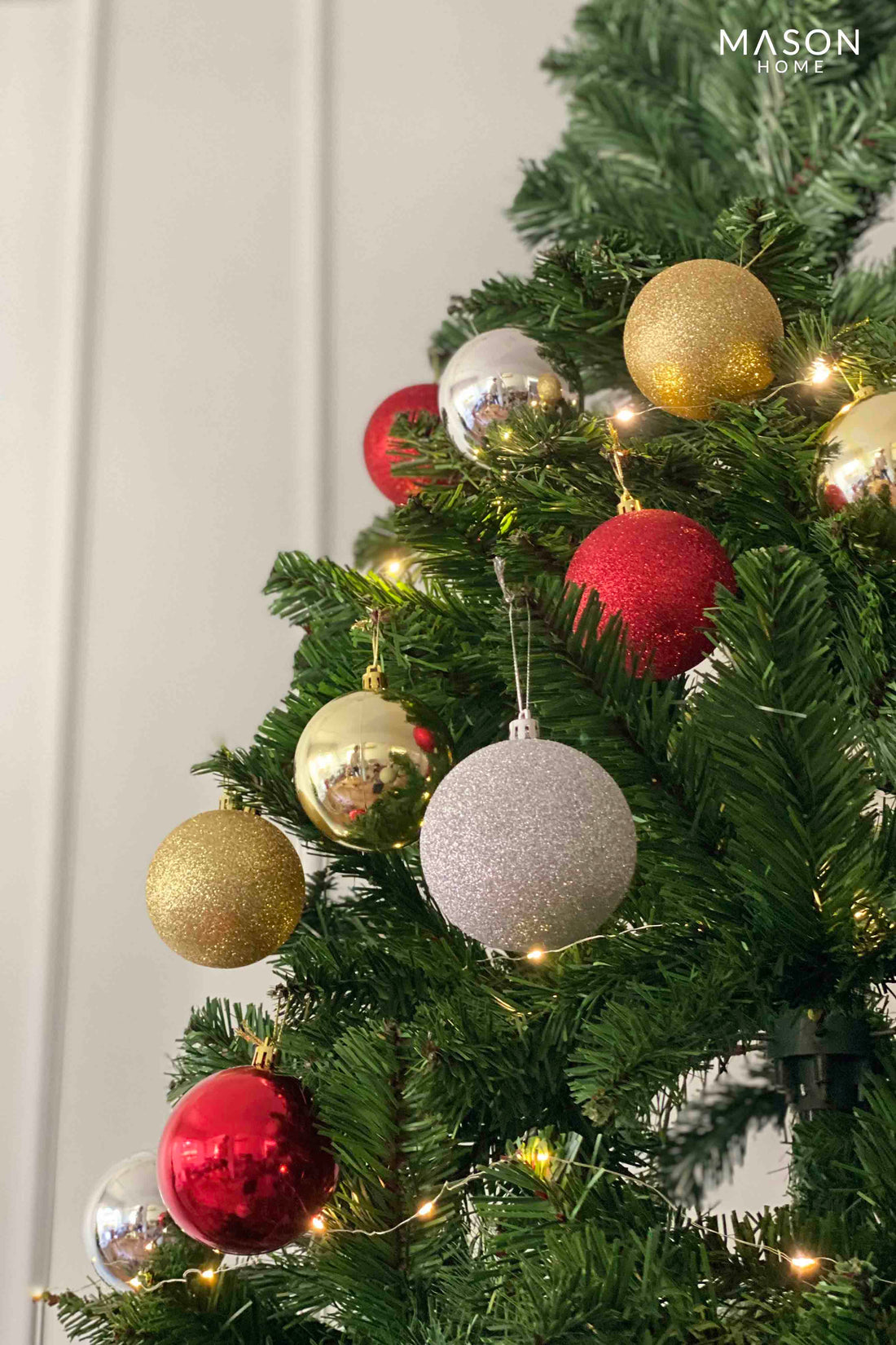 Christmas Decor Balls Article 