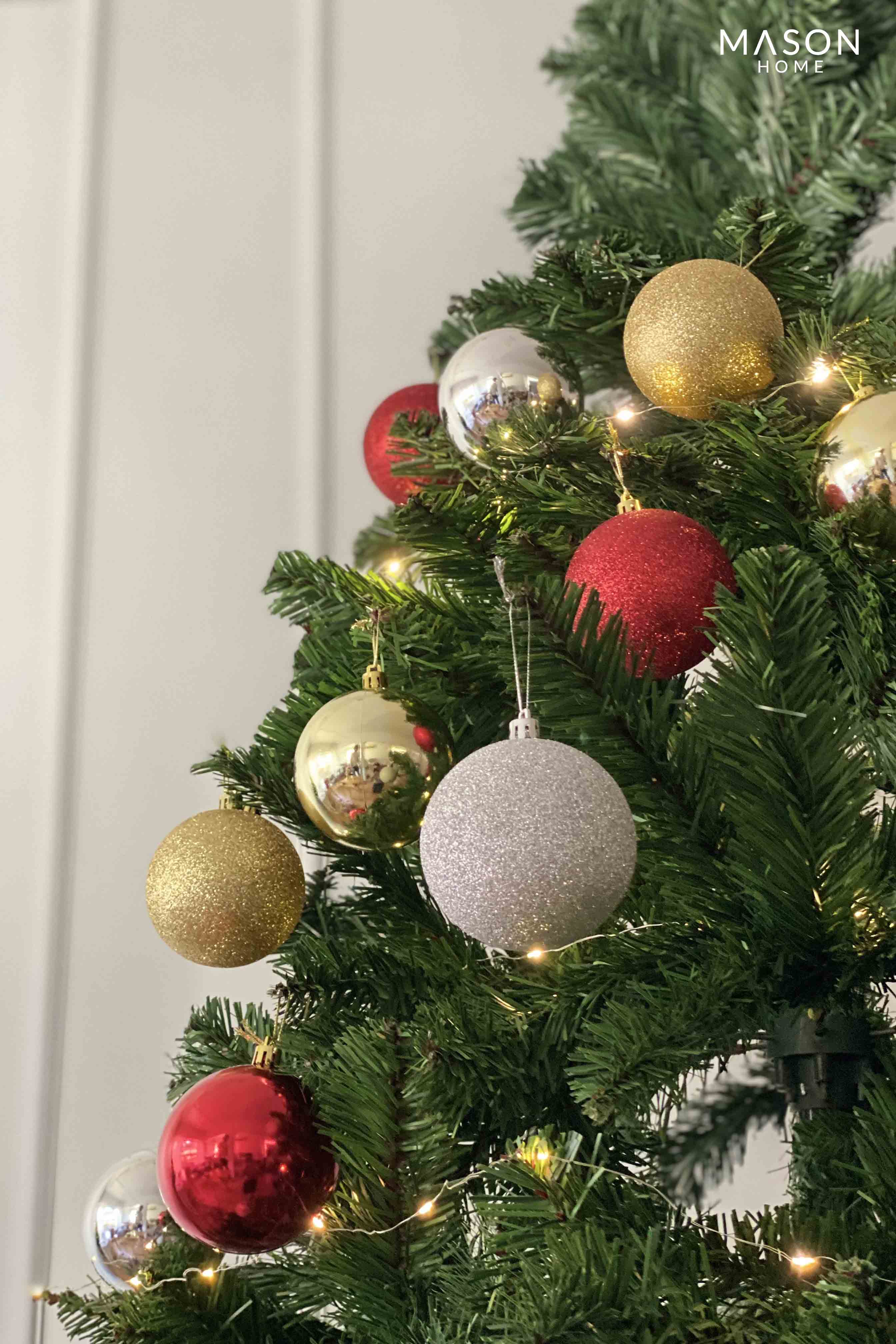 Christmas Decor Balls Article 