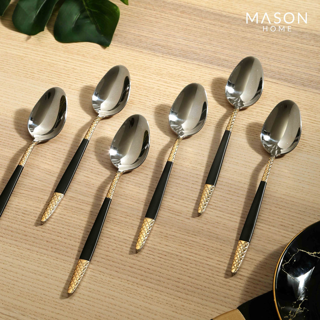 Baroque Dining Spoon - Set Of 6