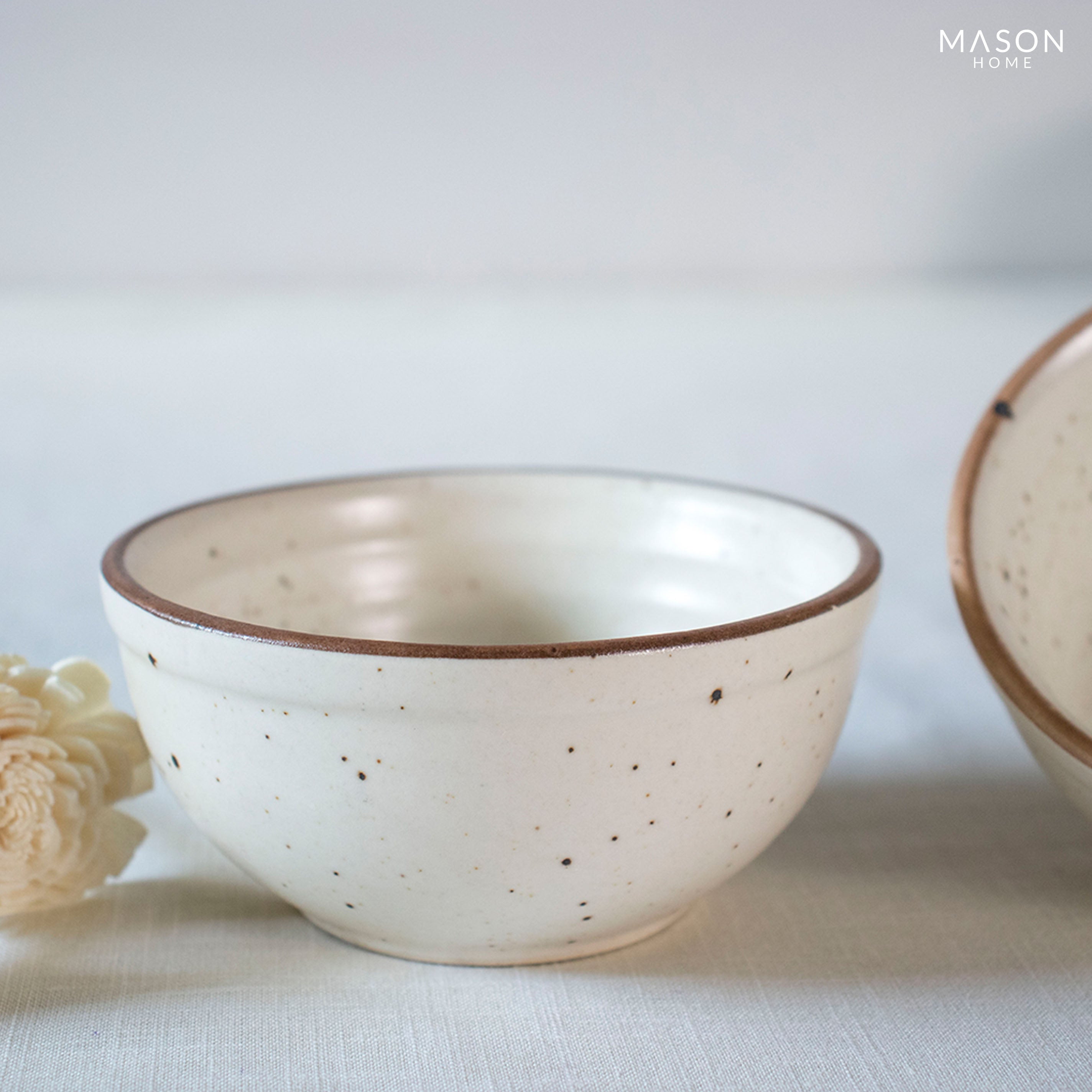 Rann Katori / Dessert Bowl (Set Of 2)