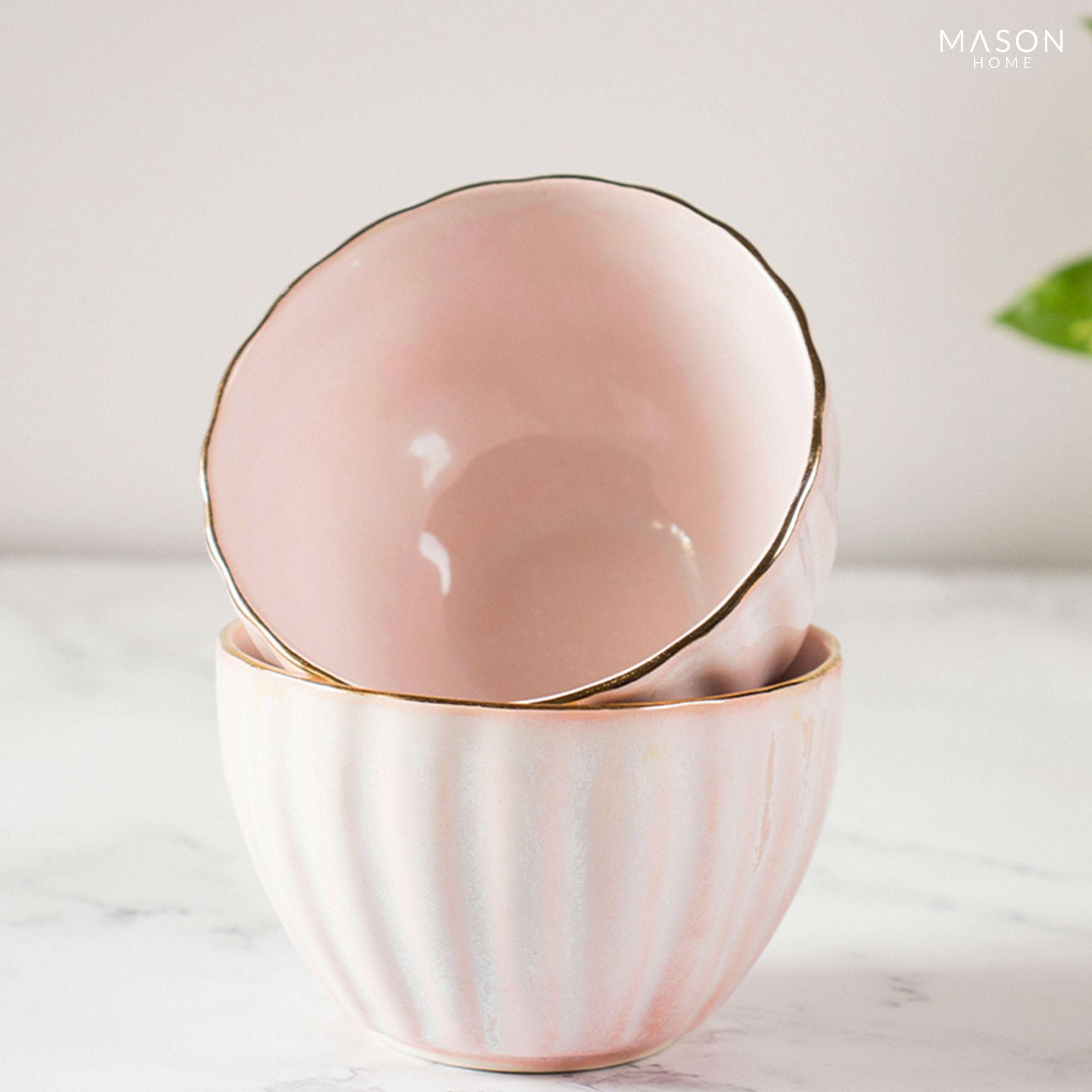 Blush Bowl (Set Of 4)