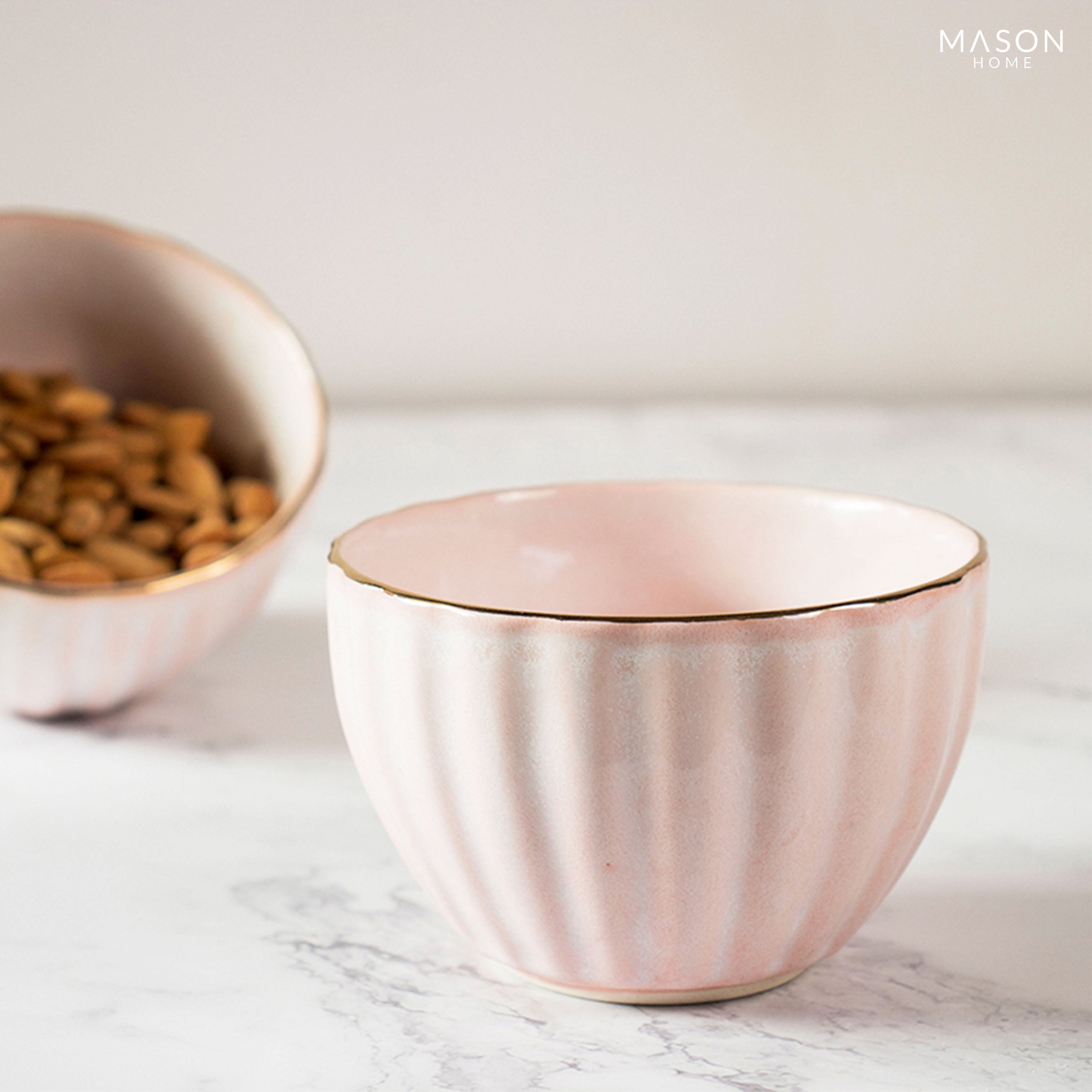 Blush Bowl (Set Of 4)