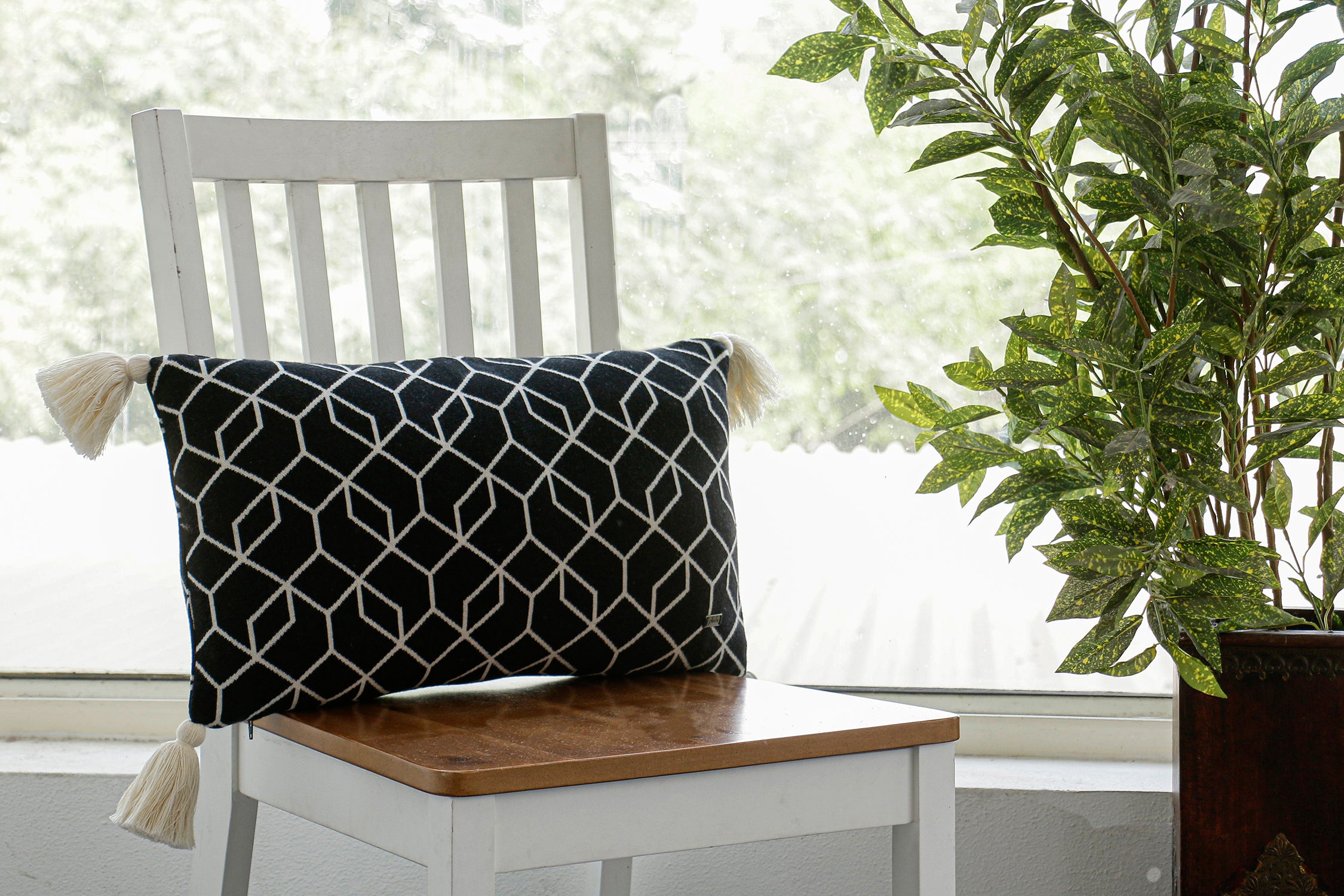 Trellis cushion clearance covers