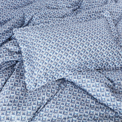 Caèn Collection Blue Bedsheet