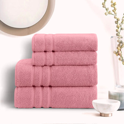 Rose - Zero Twist Bath Towel