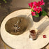 LOTUS NAPKIN HOLDER - Mason Home by Amarsons - Lifestyle & Decor