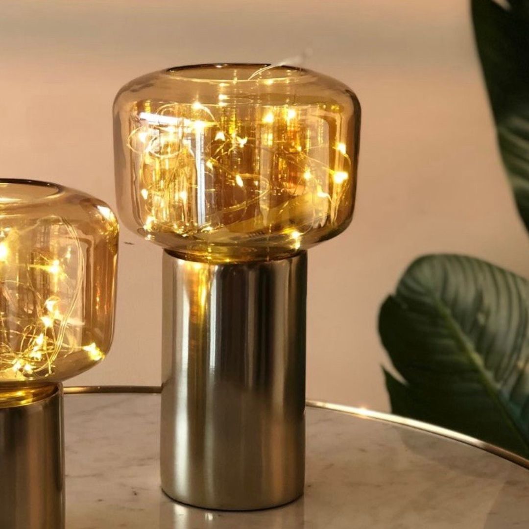 FLARE CANDLE STAND BIG - Mason Home by Amarsons - Lifestyle &amp; Decor