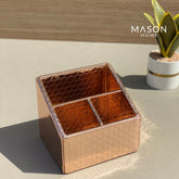 MULTI PURPOSE HOLDER - ROSEGOLD - Mason Home by Amarsons - Lifestyle & Decor