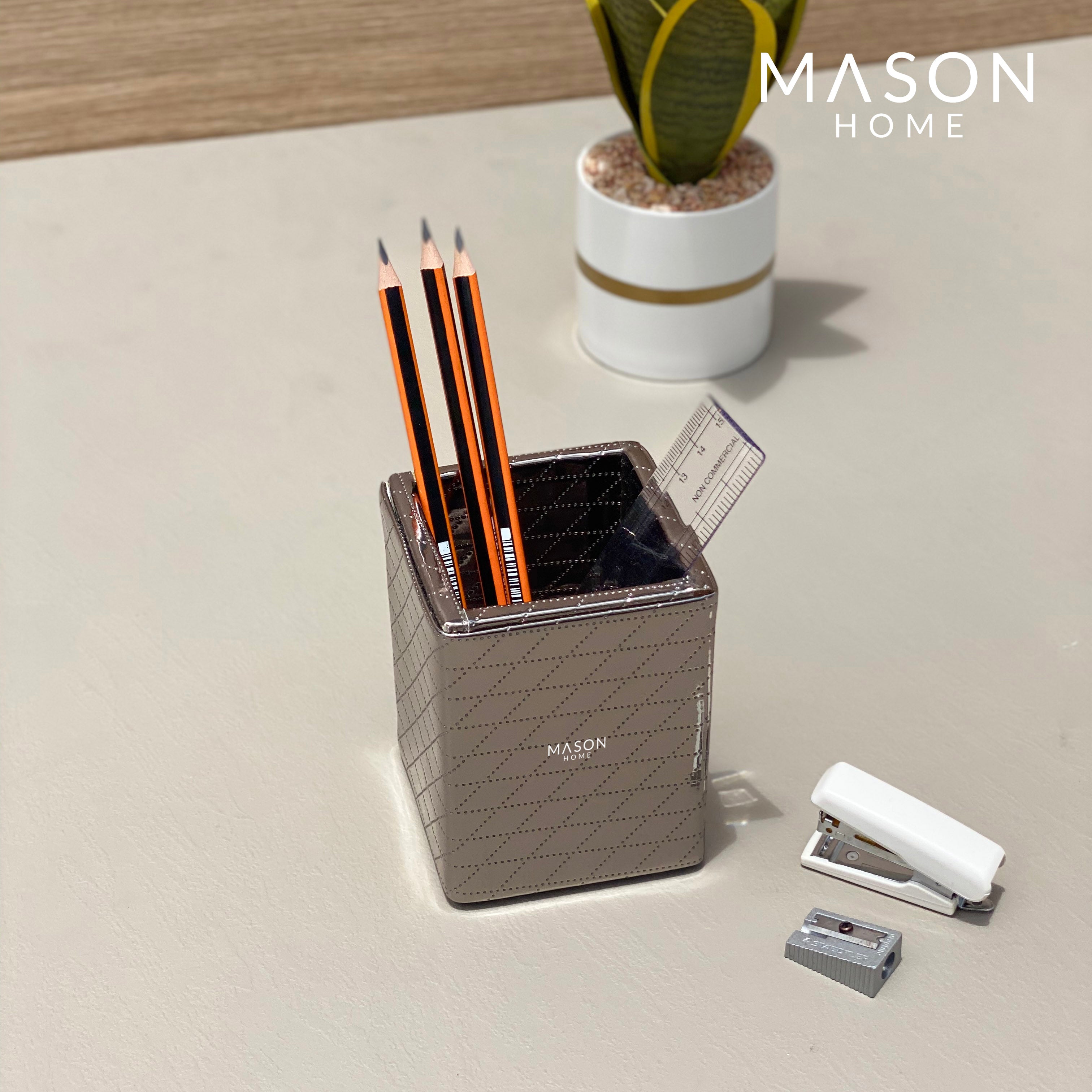 STATIONERY STAND - Mason Home by Amarsons - Lifestyle &amp; Decor