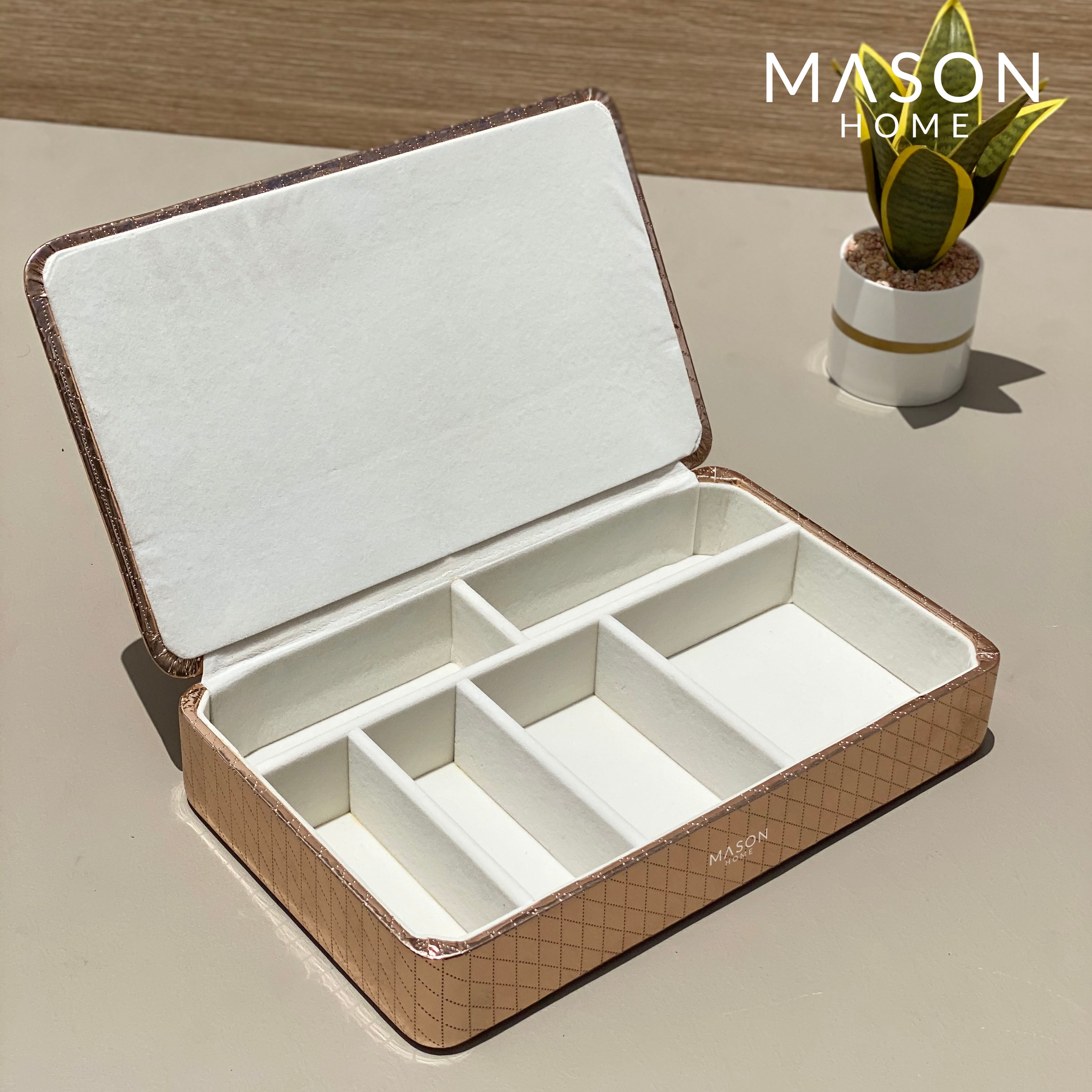 MULTIPURPOSE ORGANIZER - Mason Home by Amarsons - Lifestyle &amp; Decor