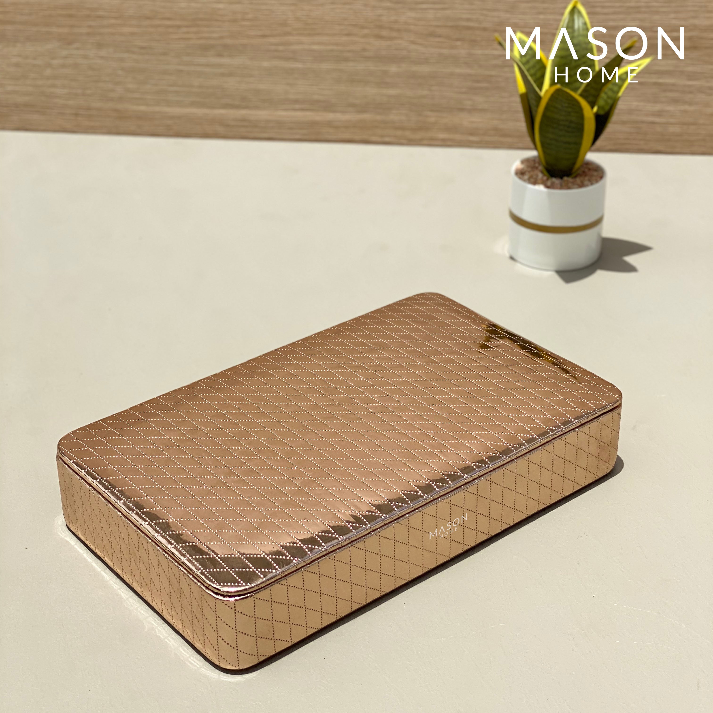 MULTIPURPOSE ORGANIZER - Mason Home by Amarsons - Lifestyle &amp; Decor