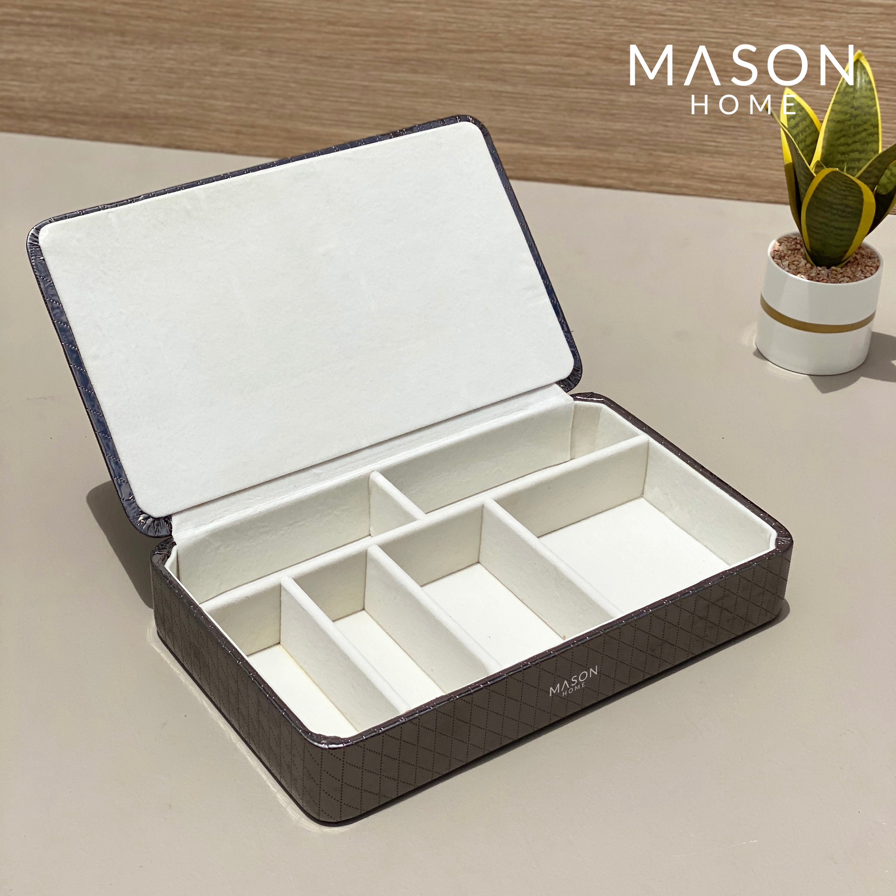 MULTIPURPOSE ORGANIZER - Mason Home by Amarsons - Lifestyle &amp; Decor