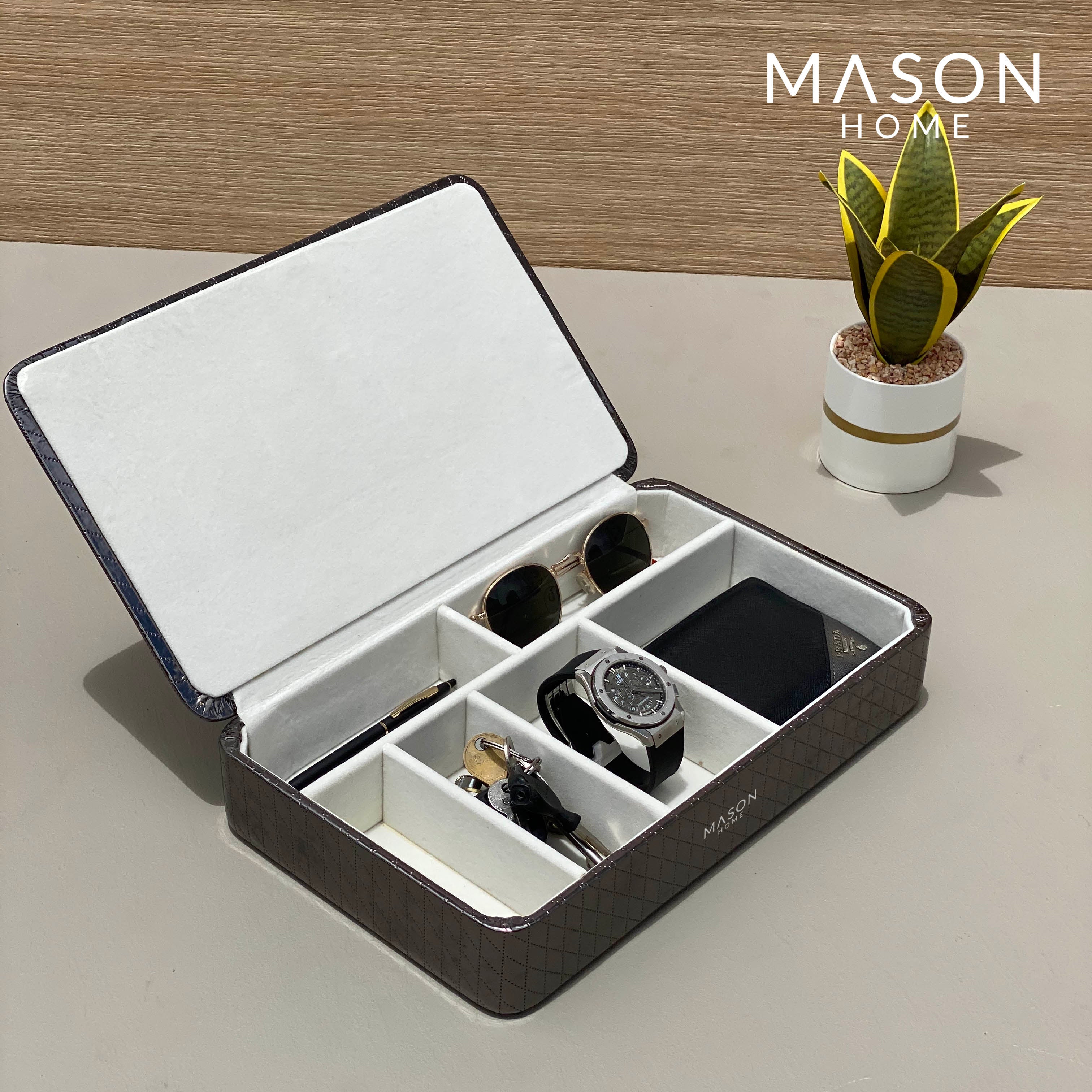 MULTIPURPOSE ORGANIZER - Mason Home by Amarsons - Lifestyle &amp; Decor