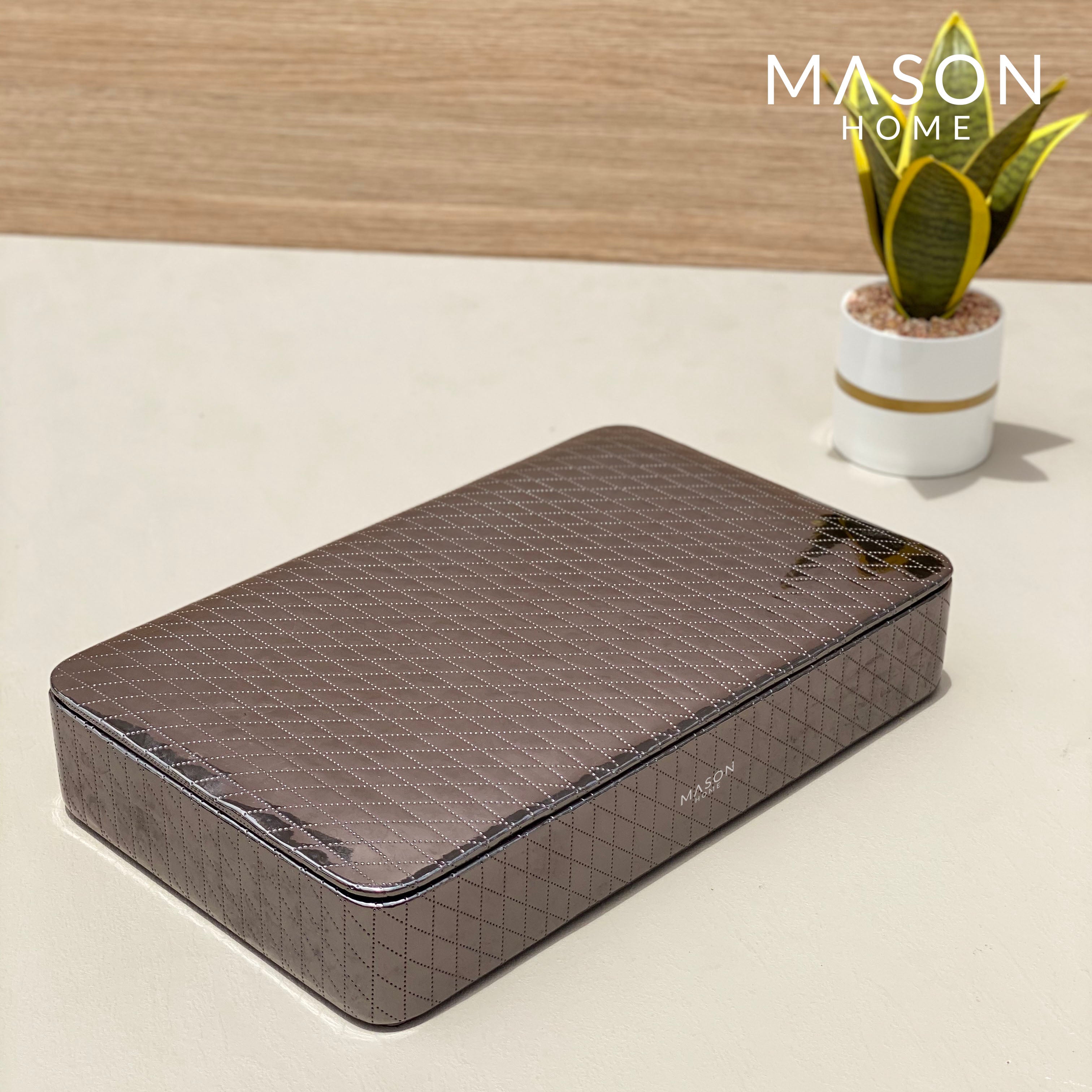 MULTIPURPOSE ORGANIZER - Mason Home by Amarsons - Lifestyle &amp; Decor