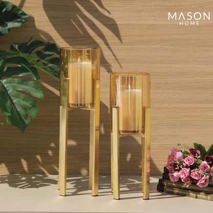 SIENNA CANDLE STAND - Mason Home by Amarsons - Lifestyle &amp; Decor