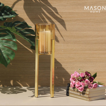 SIENNA CANDLE STAND - Mason Home by Amarsons - Lifestyle &amp; Decor