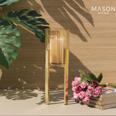SIENNA CANDLE STAND - Mason Home by Amarsons - Lifestyle & Decor