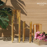 SIENNA CANDLE STAND - Mason Home by Amarsons - Lifestyle & Decor