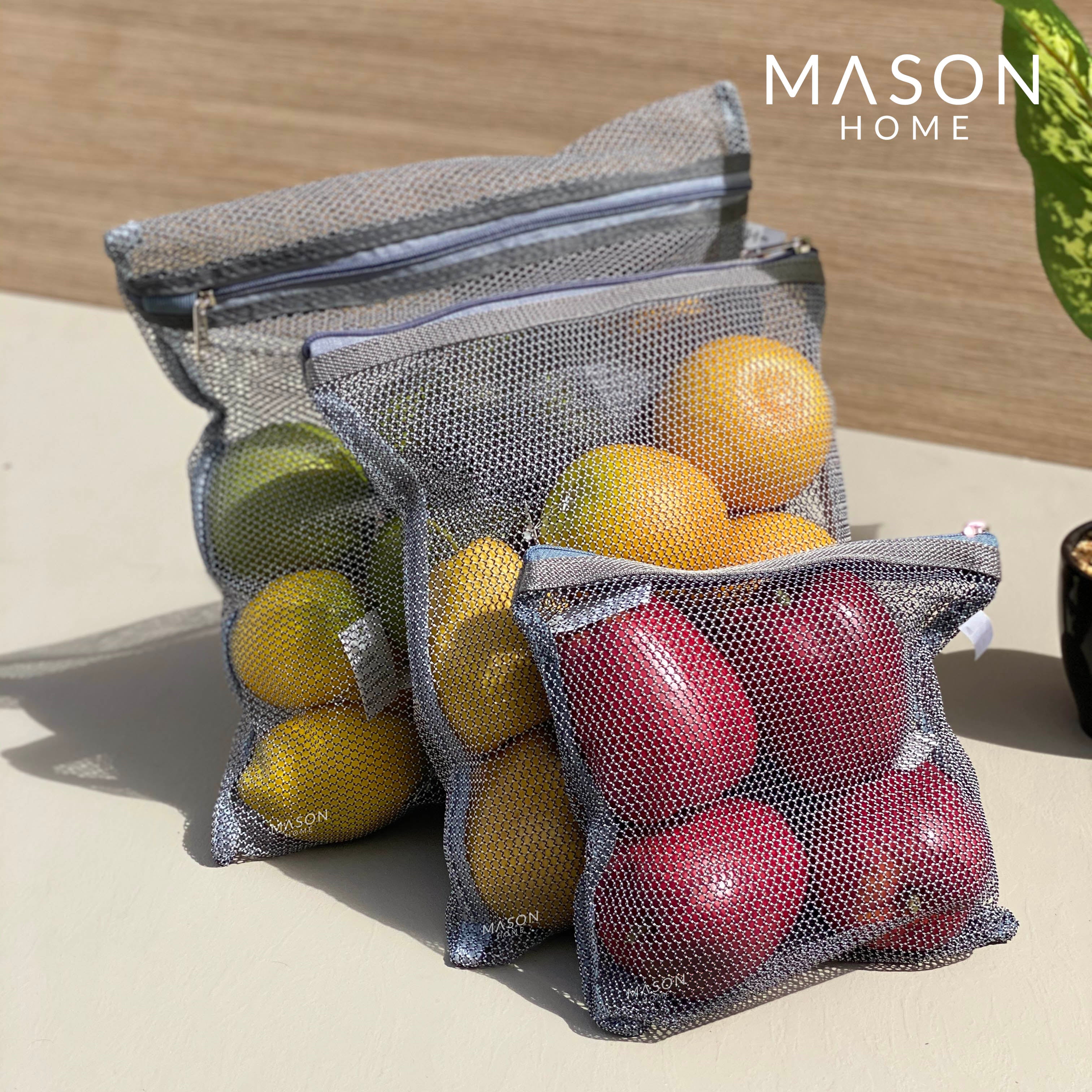 PREMIUM FRIDGE STORAGE BAG - Mason Home by Amarsons - Lifestyle &amp; Decor