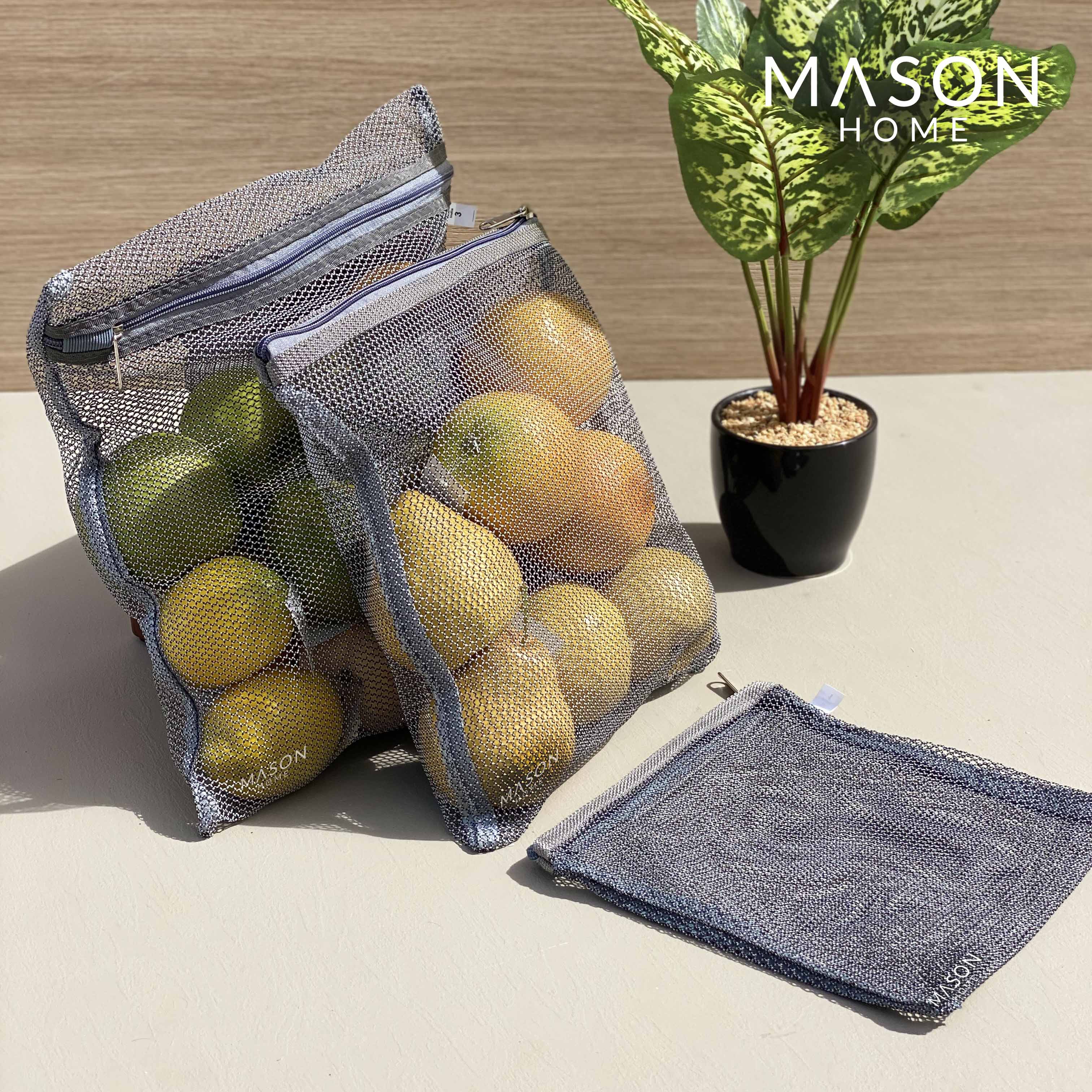 PREMIUM FRIDGE STORAGE BAG - Mason Home by Amarsons - Lifestyle &amp; Decor