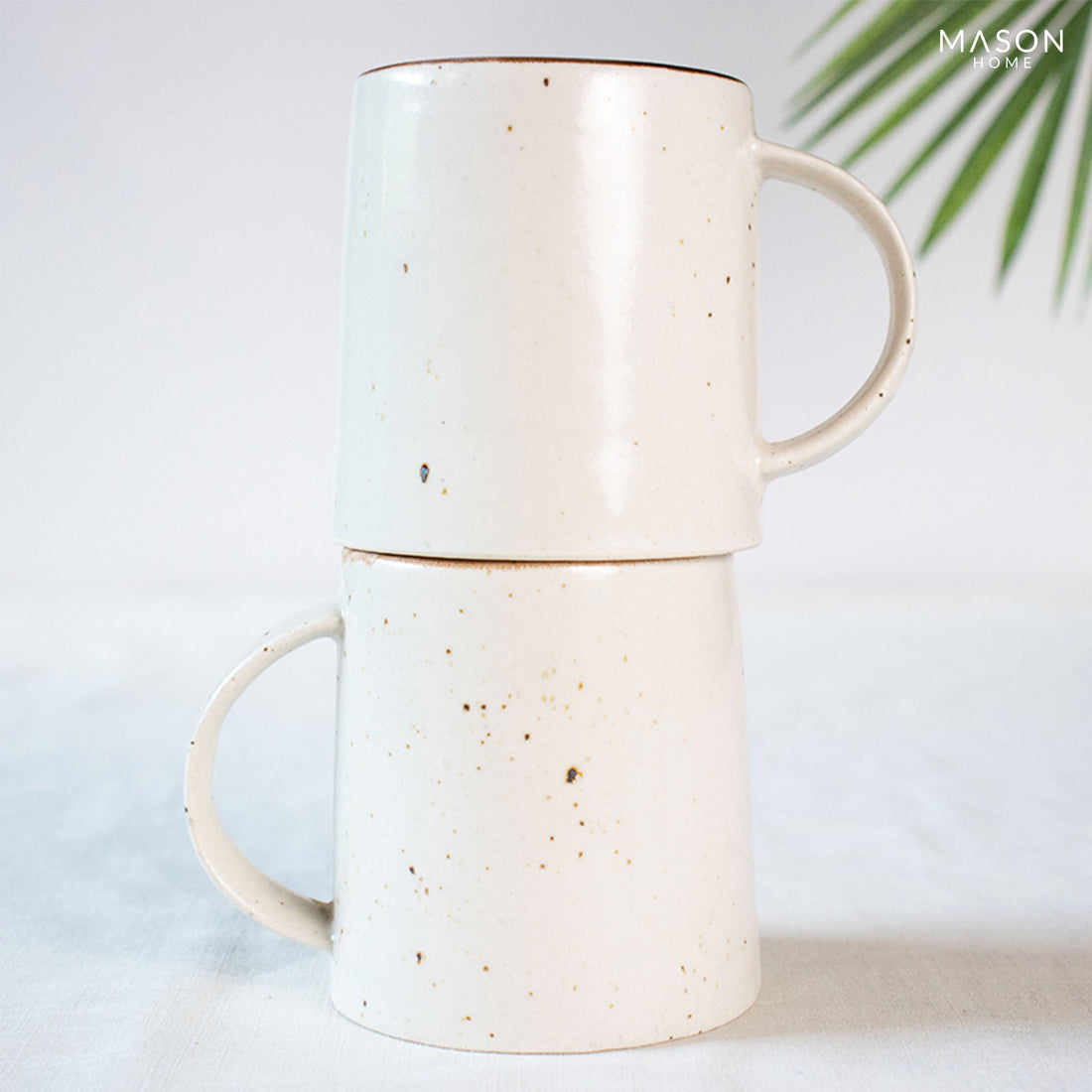 Rann Coffee Mug (Set Of 2)