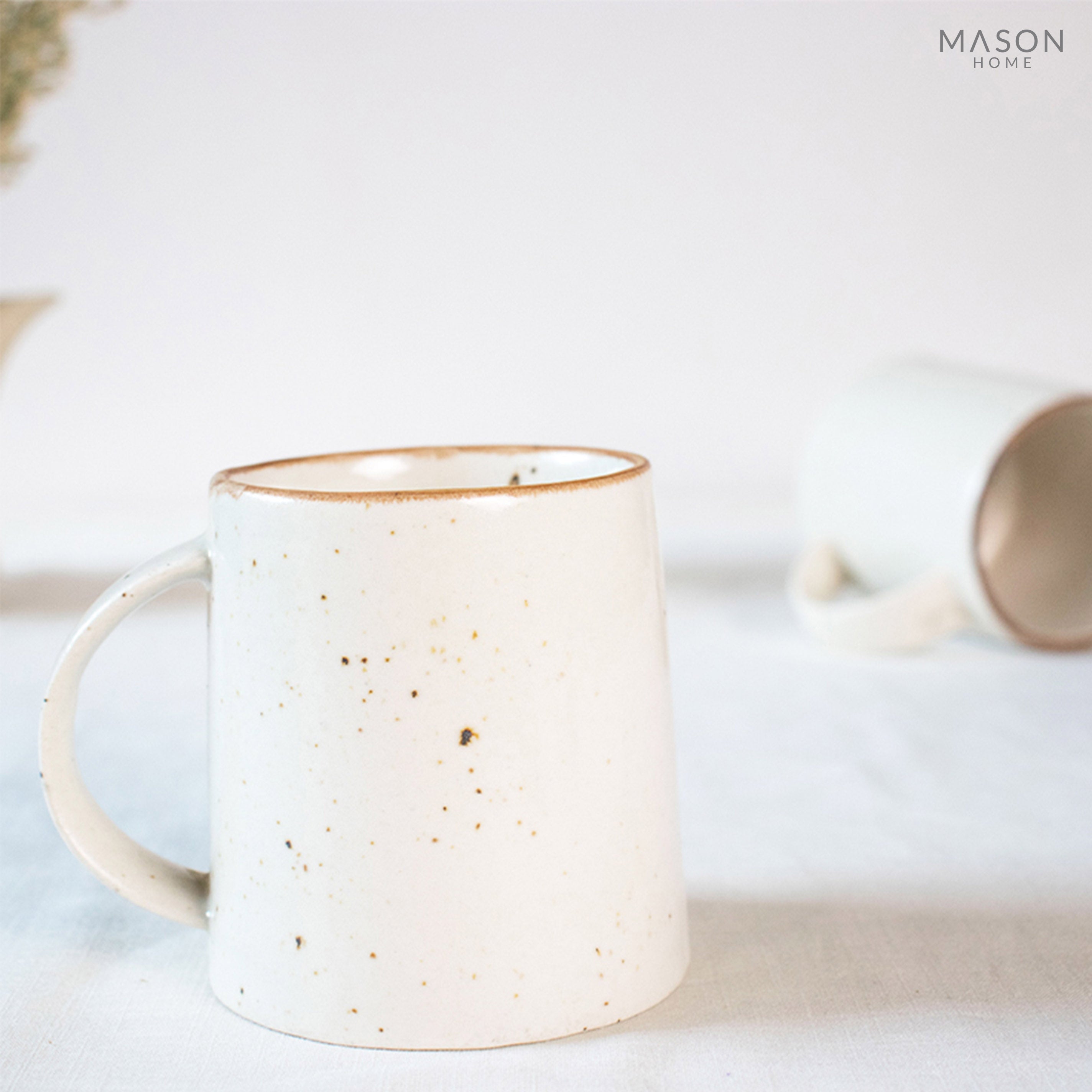 Rann Coffee Mug (Set Of 2)