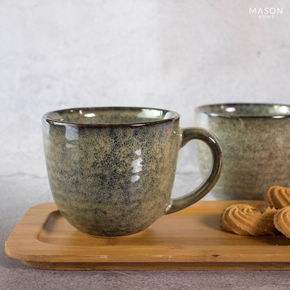 Jaen Coffee Mug (Set Of 2)