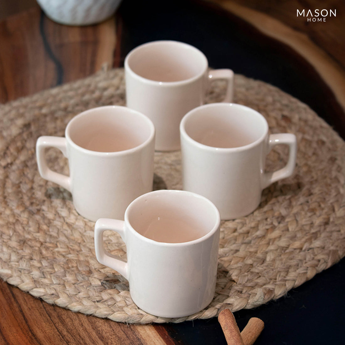 The Staple Tea Cup (Set Of 6)