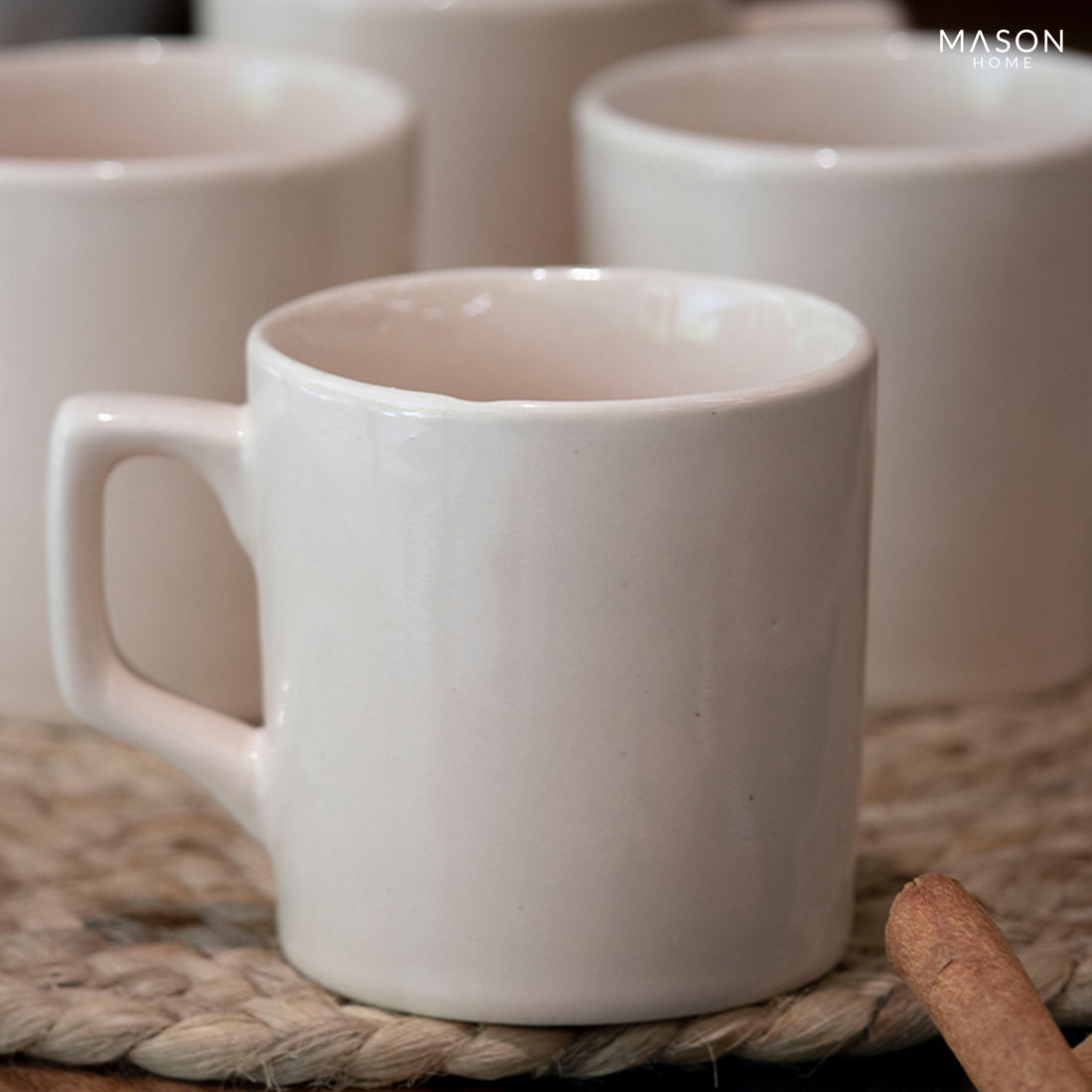 The Staple Tea Cup (Set Of 6)