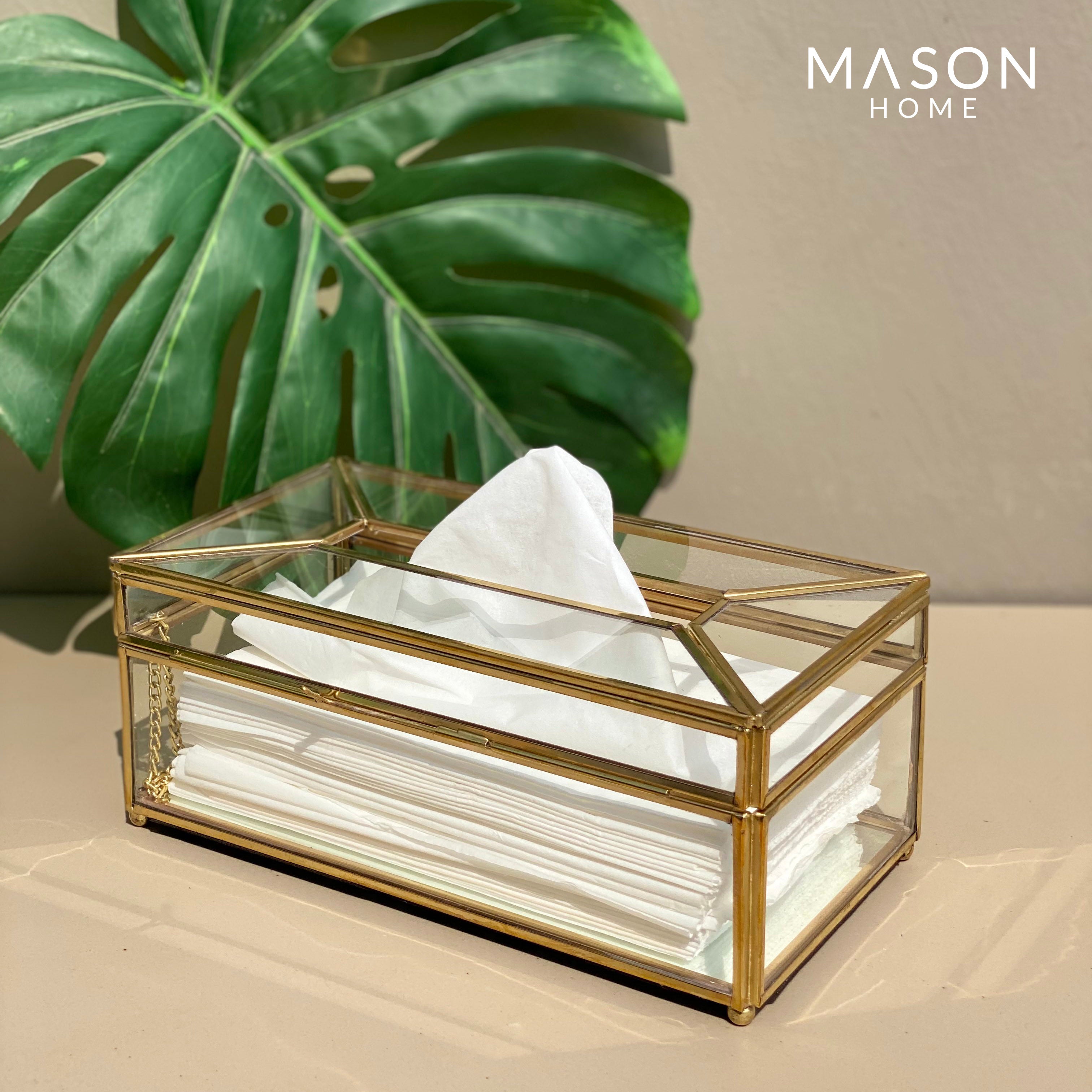 Milan Tissue Box