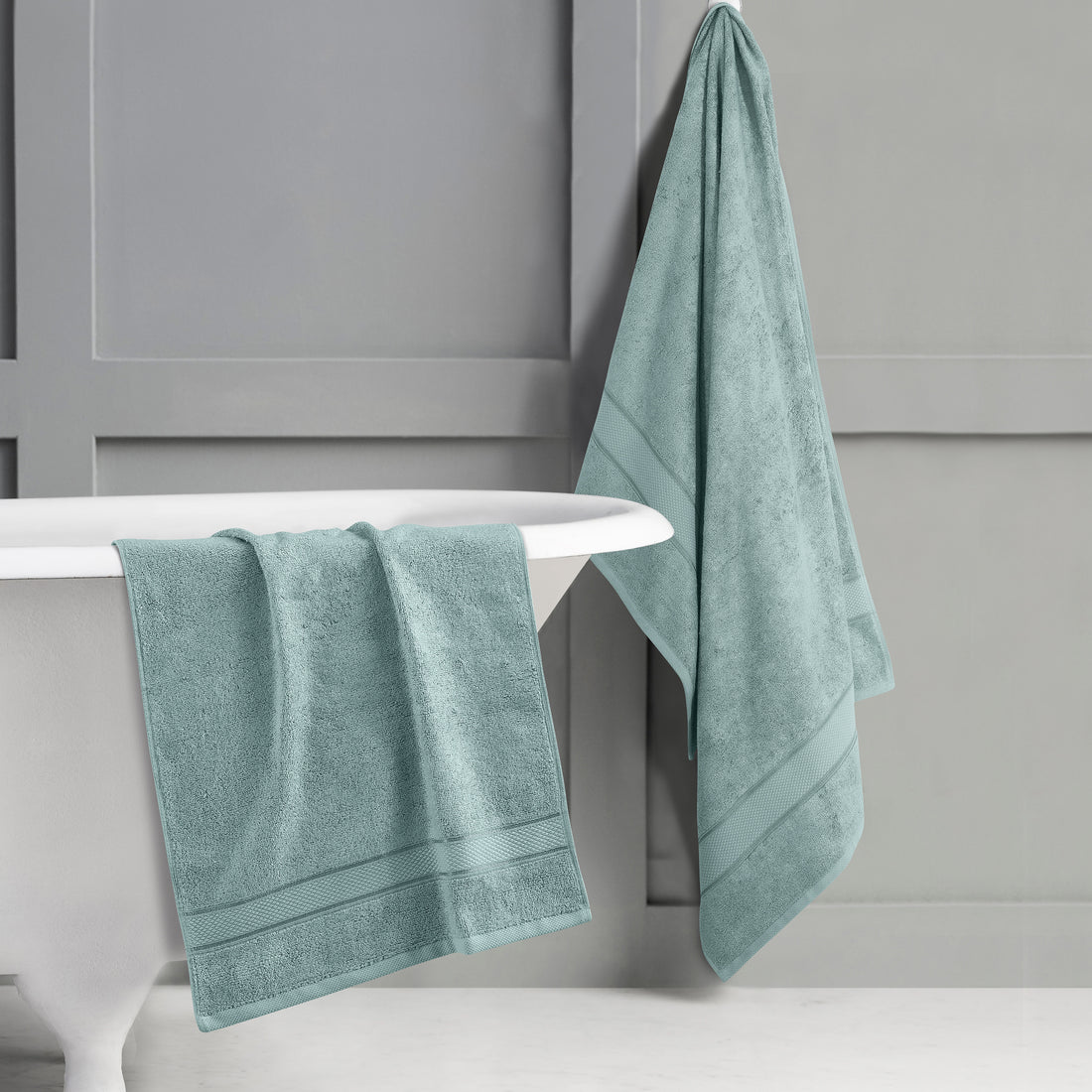 MintGreen - Bamboo Bath Towel