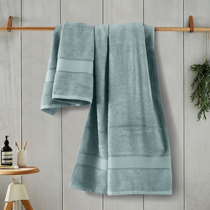 Mint	Green - Bamboo Bath Towel