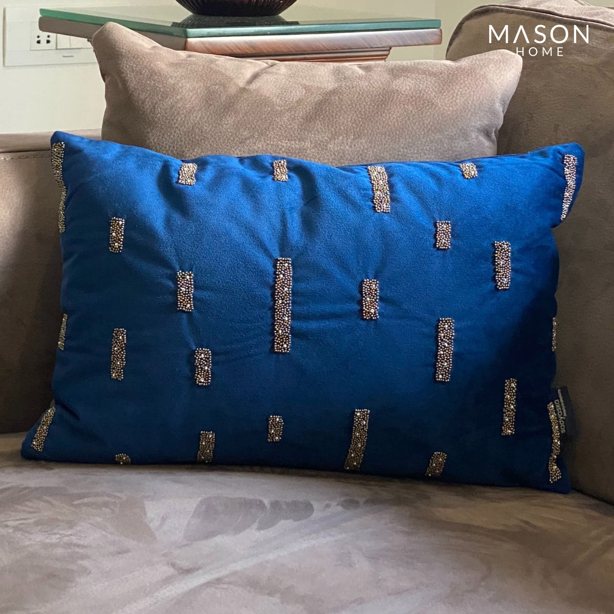 Oblong Cushion