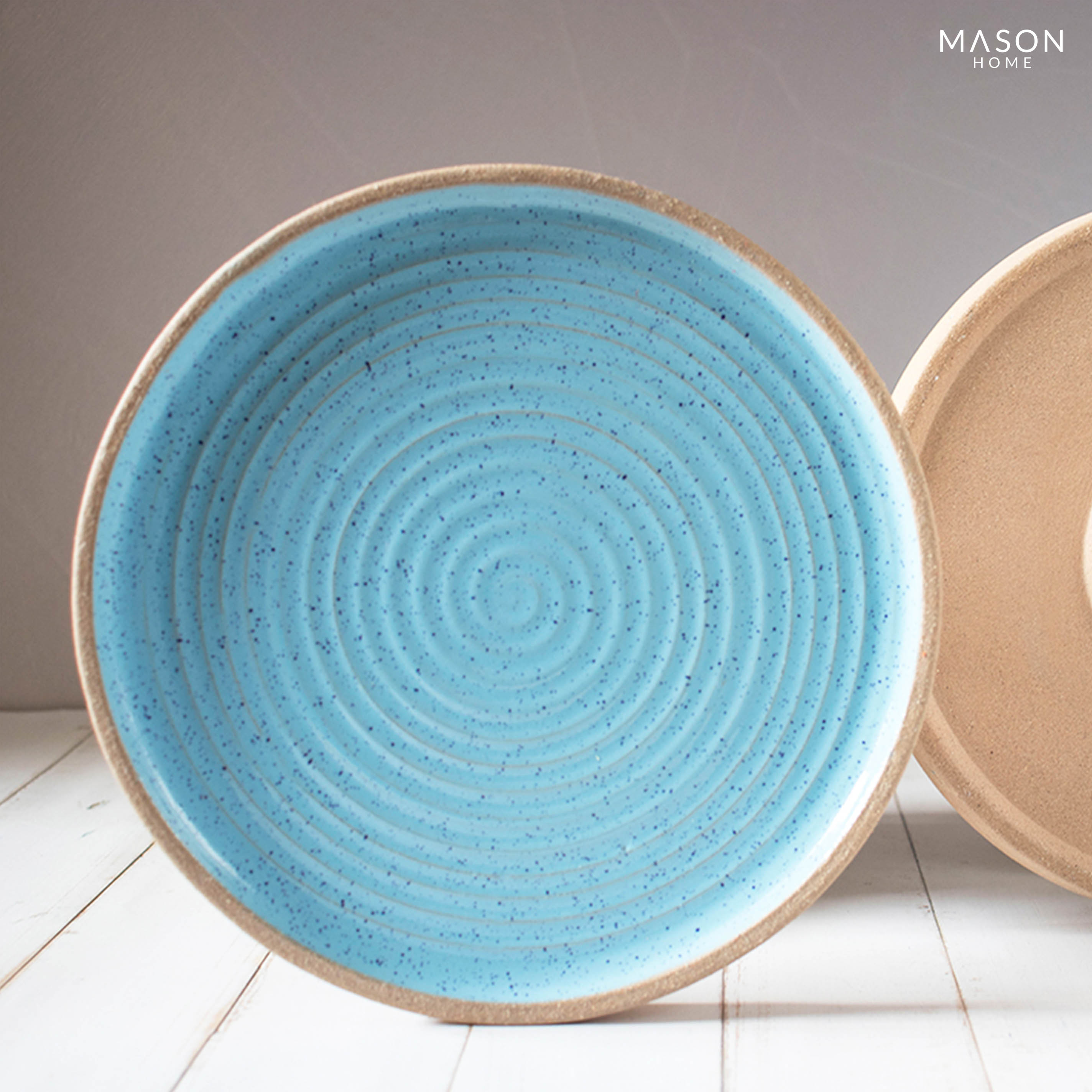 Male Quarter Plate (Set Of 2)