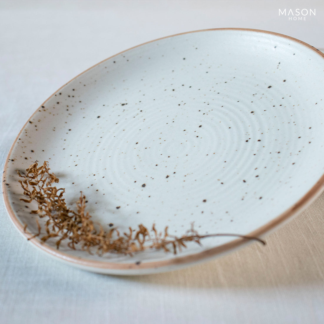 Rann Quarter Plate (Set Of 2)