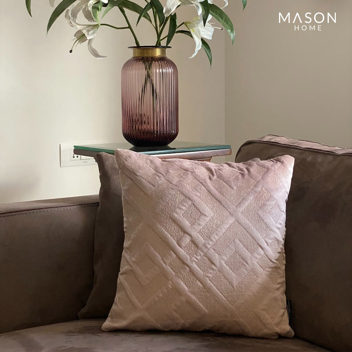 Resplendent Cushion