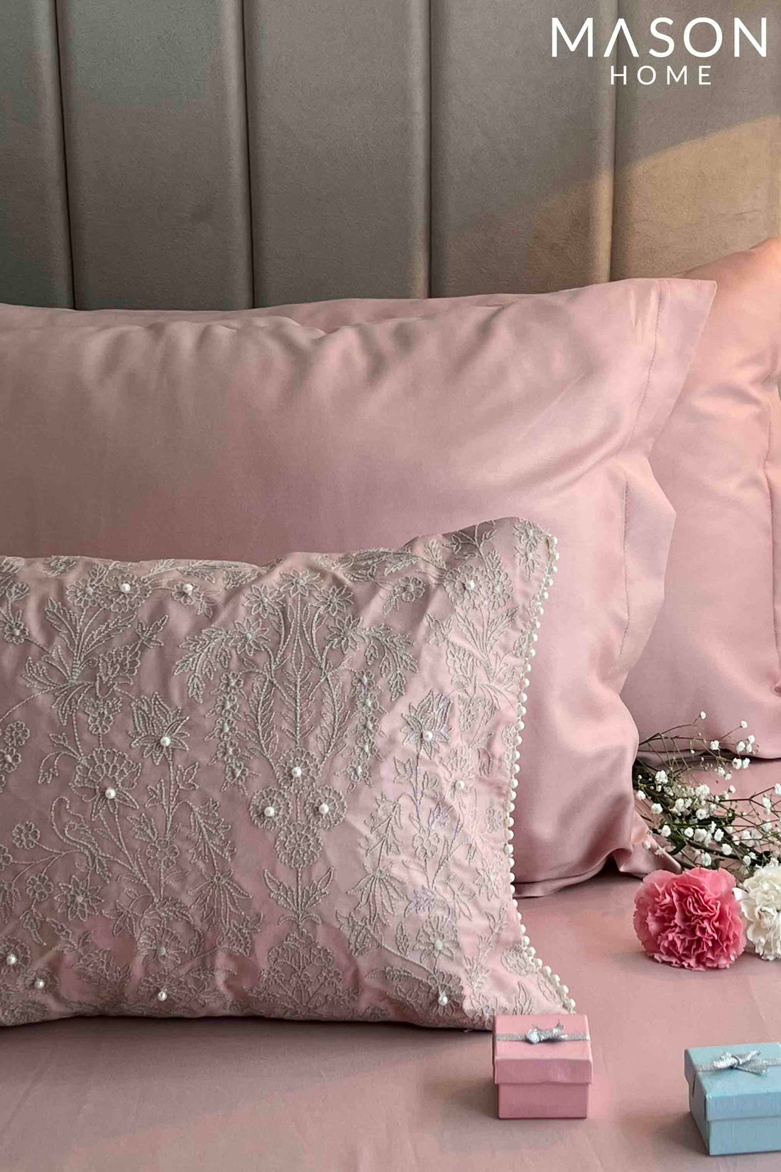 Paradise Rose Treasure Bedsheet