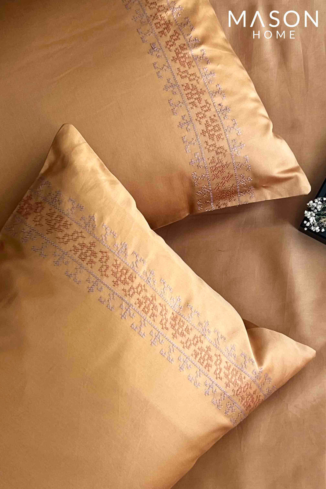 Delight Honey Mustard Dreams Bedsheet