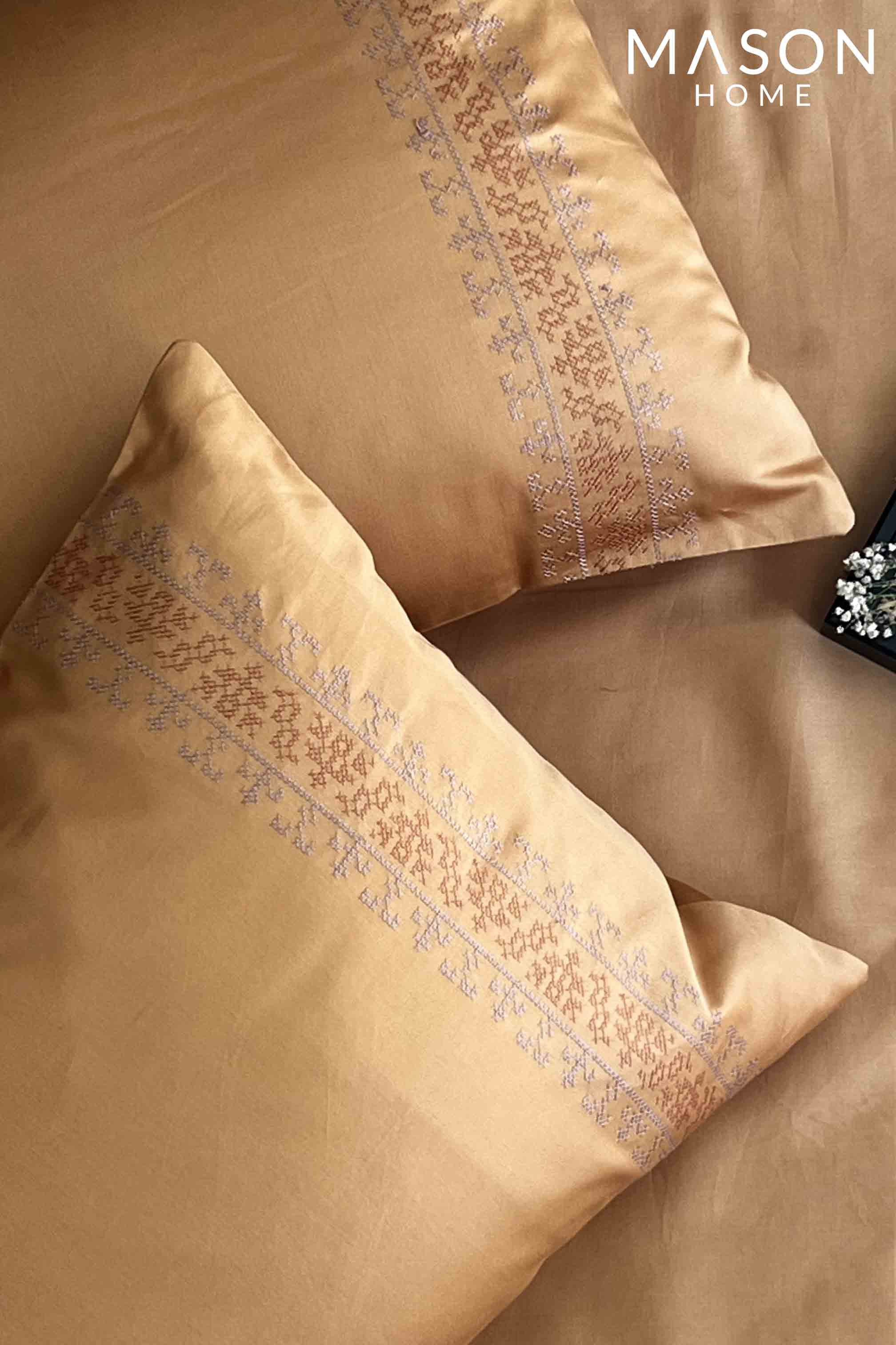 Delight Honey Mustard Dreams Bedsheet