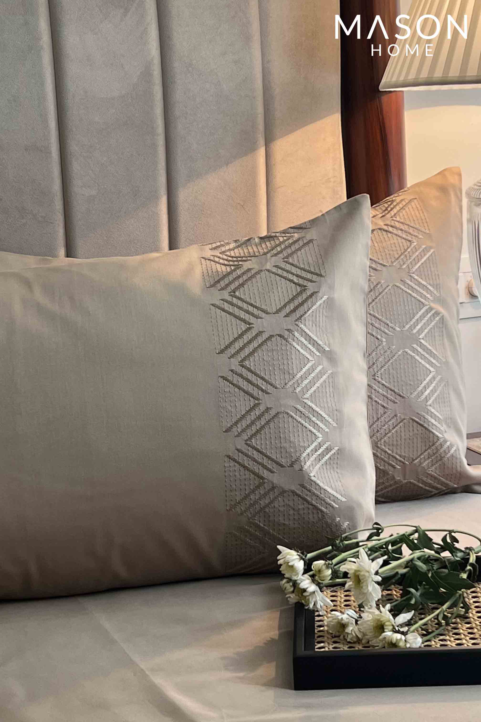 Vintage Sand Dreams Bedsheet