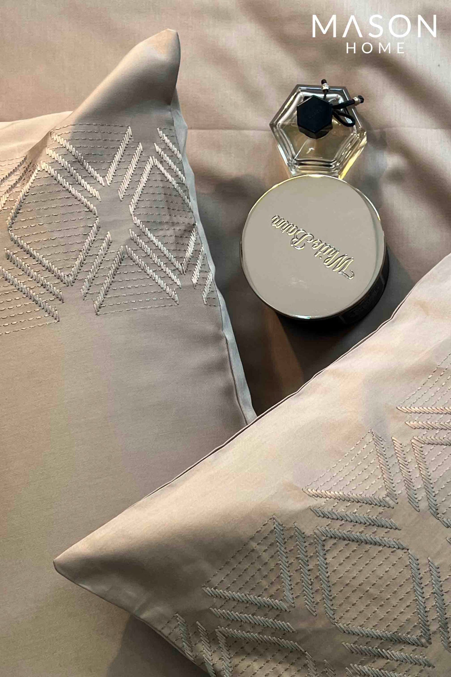 Vintage Sand Dreams Bedsheet