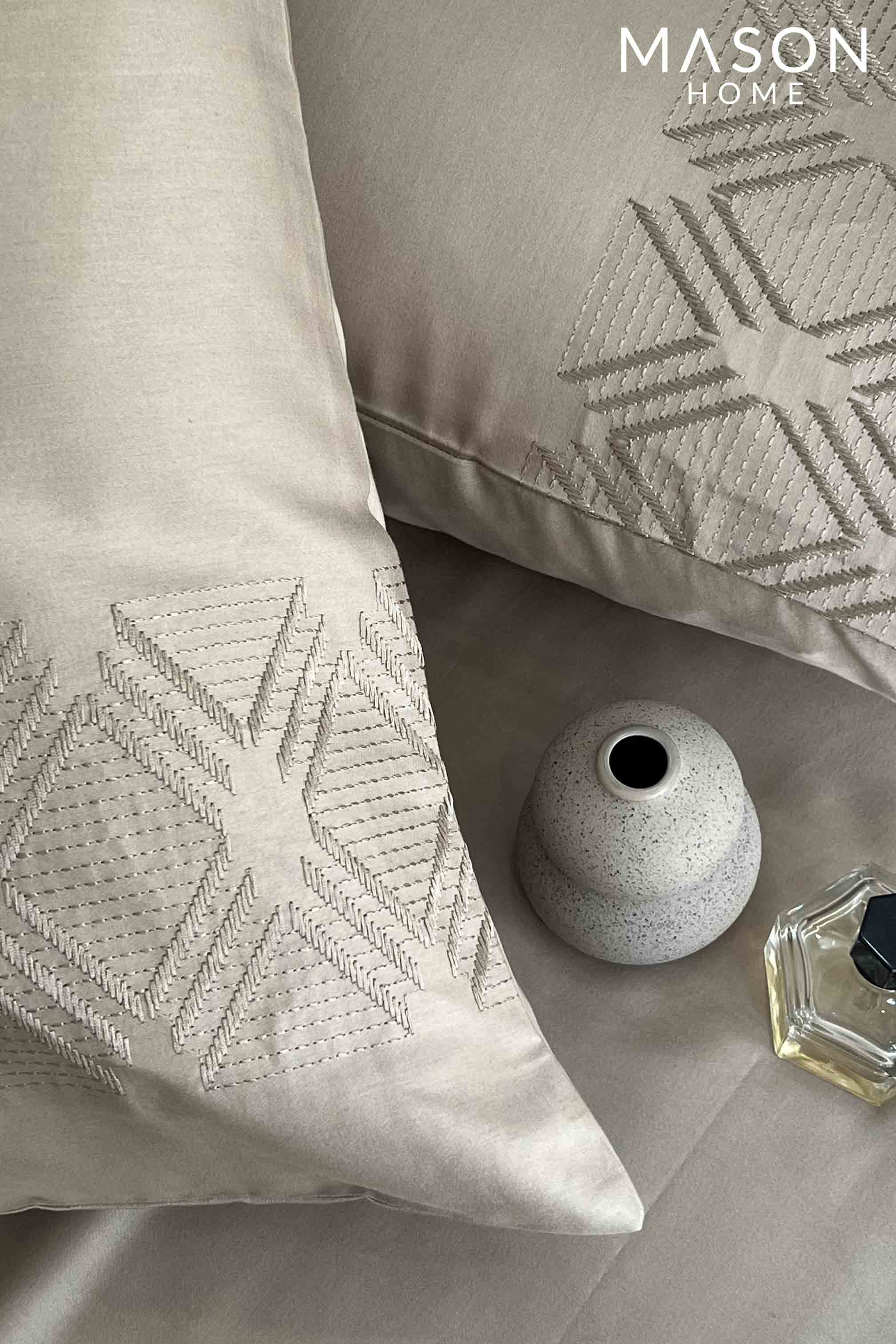 Vintage Sand Dreams Bedsheet
