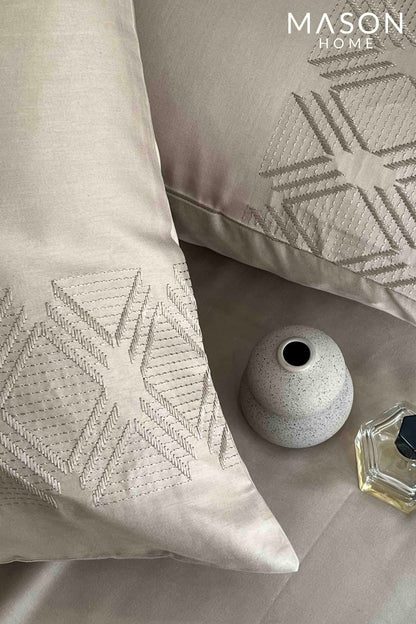 Vintage Sand Dreams Bedsheet