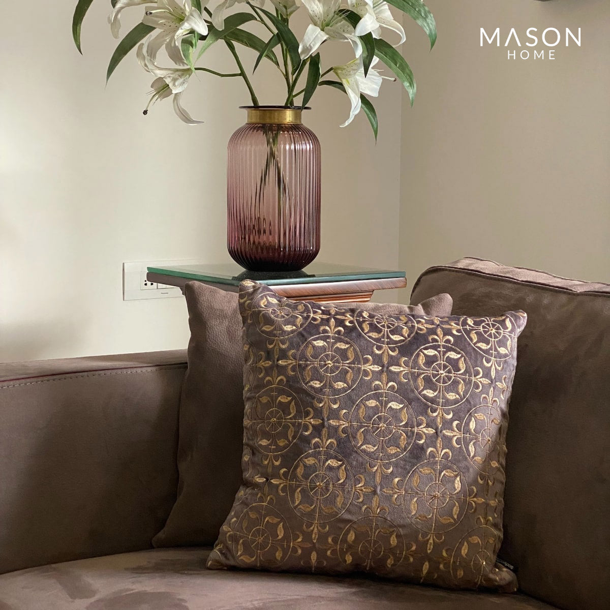 Timber Cushion