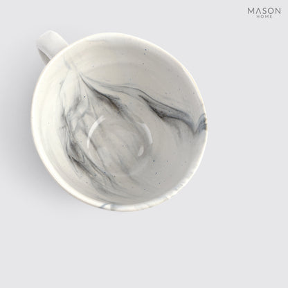 The Confluence Cup (Monsoon Grey)